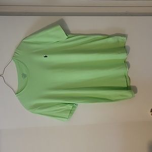 Men's polo tee xl slim fit